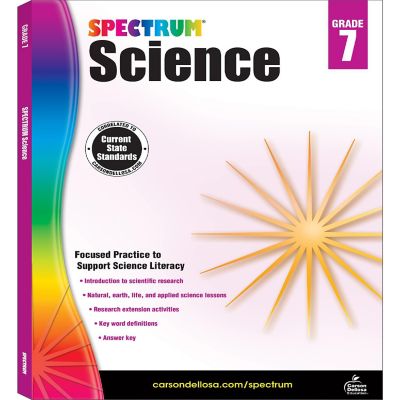 Spectrum Science, Grade 7 Image 1