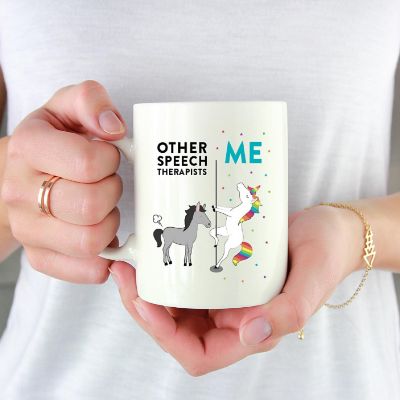 Speech Therapists Mug Image 1