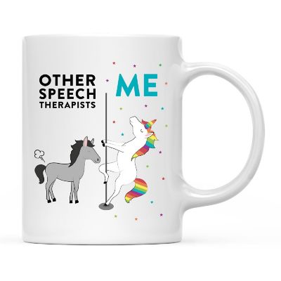 Speech Therapists Mug Image 2