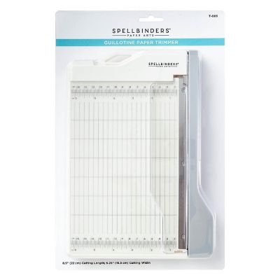Spellbinders Guillotine Paper Trimmer-7.75"X11" Image 1
