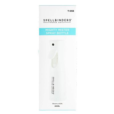Spellbinders Mighty Mister Spray Bottle-200ml Image 1