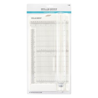 Spellbinders Paper Trimmer &amp; Scorer-12" Image 1