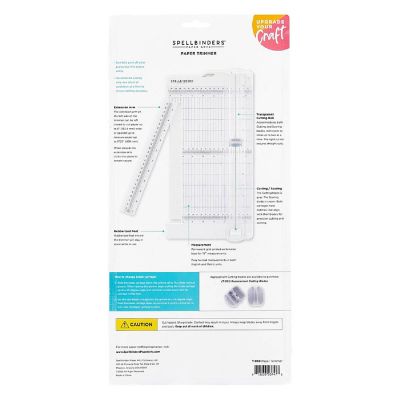 Spellbinders Paper Trimmer &amp; Scorer-12" Image 3