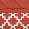 Spice Lattice Oven Mitt And Potholder Set Image 2