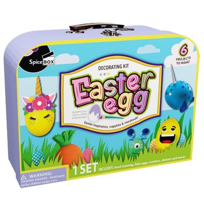 Spicebox: Easter Egg Art Kit Image 1