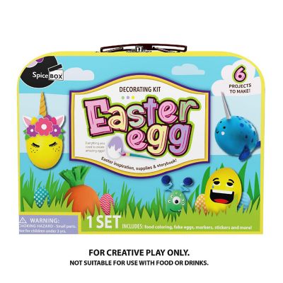 Spicebox: Easter Egg Art Kit Image 1
