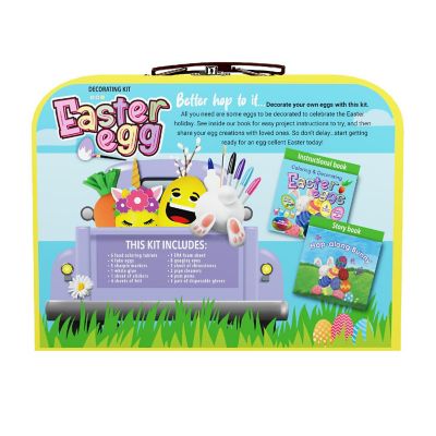 Spicebox: Easter Egg Art Kit Image 2