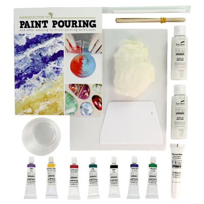 Spicebox: Introduction To Paint Pouring Kit Image 3