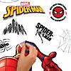 Spider-man growth chart giant peel & stick wall decals Image 3