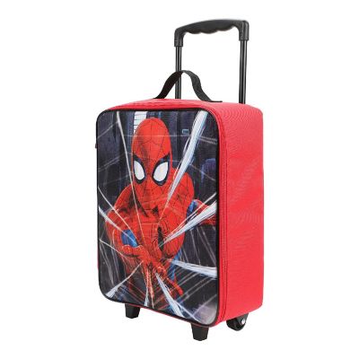 Spider-Man Web 14" Youth Pilot Case Image 1