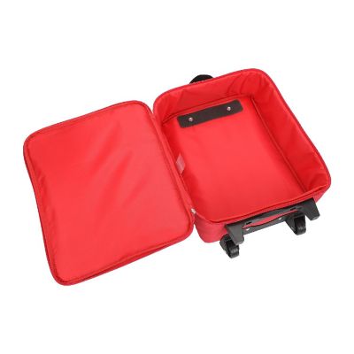 Spider-Man Web 14" Youth Pilot Case Image 2