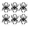 Spider Napkin Ring (Set Of 6) Image 1