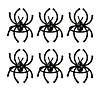 Spider Napkin Ring (Set Of 6) Image 1