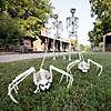 Spider Skeleton Halloween Decoration Image 4