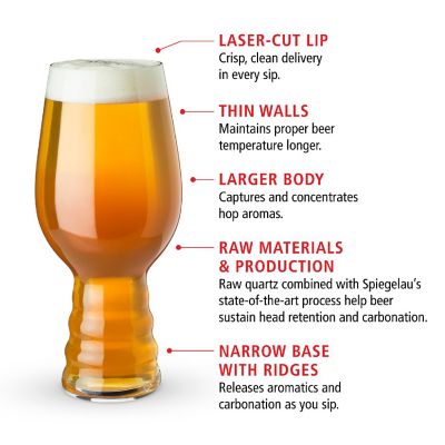 Spiegelau Craft Beer Tasting Kit (set of 4) Image 2