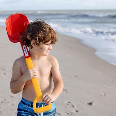 Spielstabil Heavy Duty Children's Beach Shovel - Perfect for Sand and Snow (Made in Germany) Image 2