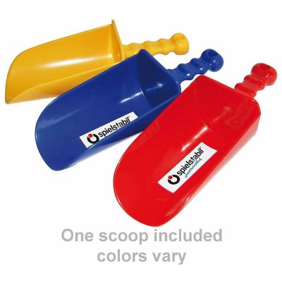 Spielstabil Large Sand Scoop (One Shovel Included - Colors Vary)  - Made in Germany Image 3