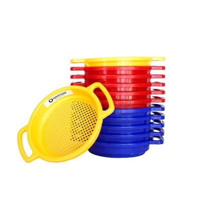 Spielstabil Large Sand Sieve 12 Pack Image 1