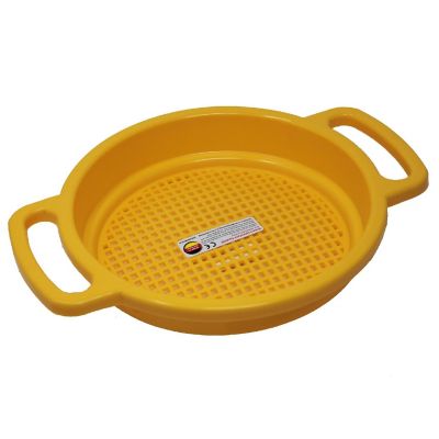 Spielstabil Large Sand Sieve Toy (Made in Germany) - Sold Individually - Colors Vary Image 2