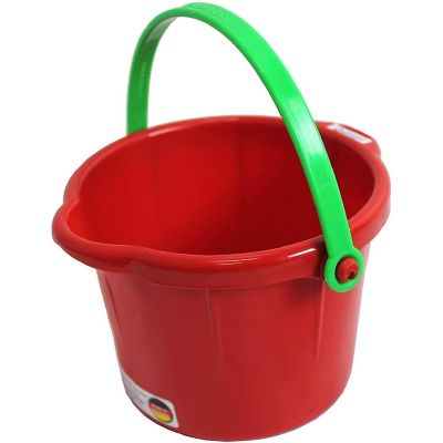 Spielstabil Small Sand Pail - 1.5 Liter - Sold Individually - Colors Vary (Made in Germany) Image 2