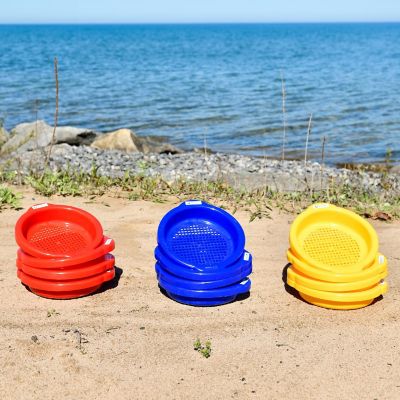 Spielstabil Small Sand Sieve 12 Pack Image 1