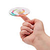 Spin Art Animated Fidget Spinners - 12 Pc. Image 2