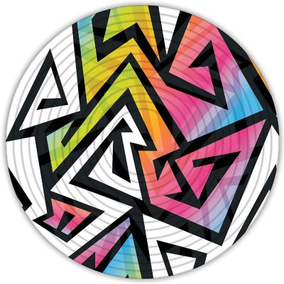 Spin Flip: Puzzle Abstract Fun - 2-In-1: Double-Sided Puzzle,Ages 8+ Image 3