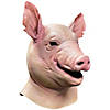 Spiral: from The Book of Saw&#8482; Pig Overhead Latex Mask - One Size Image 2