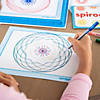 Spirograph Deluxe Art Drawing Kit Image 2