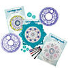Spirograph Mandala Maker Art Drawing Kit Image 3