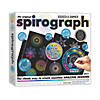 Spirograph&#174; Original, Cyclex, Scratch & Shimmer and Design Tin Sets Image 1