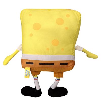 Spongebob Squarepants 22 Inch Plush  Spongebob (Closed Mouth) Image 1