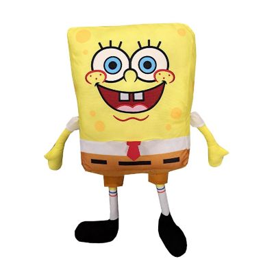 Spongebob Squarepants 22 Inch Plush  Spongebob (Open Mouth) Image 1