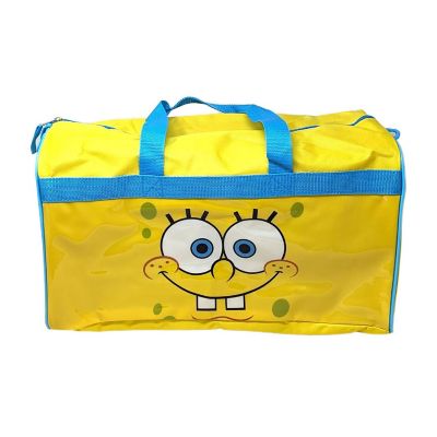 SpongeBob SquarePants Duffle Bag  18" x 10" x 11" Image 2