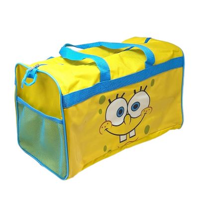 SpongeBob SquarePants Duffle Bag  18" x 10" x 11" Image 3