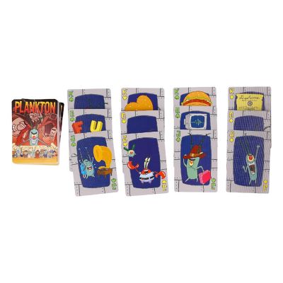 SpongeBob SquarePants Plankton Playing Cards Image 3