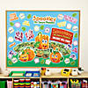 Spookley the Square Pumpkin&#8482; Classroom Bulletin Board Set - 12 Pc. Image 1