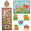 Spookley the Square Pumpkin&amp;#8482; Classroom Decorating Kit - 65 Pc. Image 1