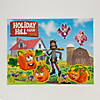 Spookley the Square Pumpkin&#8482; Holiday Hill Farm Sticker Scenes - 12 Pc. Image 1