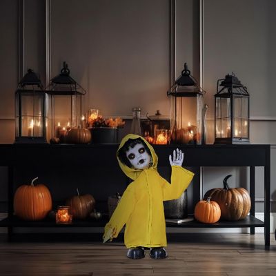 Spooky Doll Costume Accessory Image 2