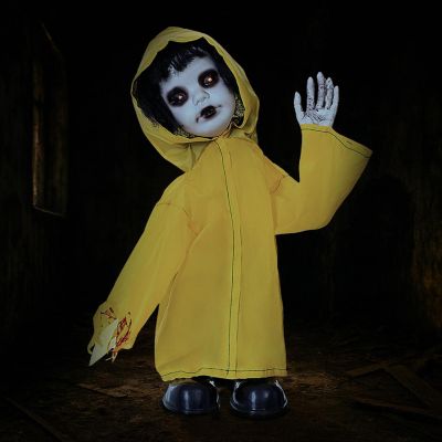 Spooky Doll Costume Accessory Image 3