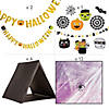 Spooky Sleepover Tent Kit for 4 Guests Image 1