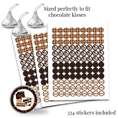 Spooky S'more Sticker Bundle 429pc. by AmandaCreation Image 2