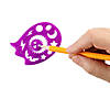 Spooky Stencils - 24 Pc. Image 1