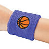 Sport Ball Wristbands - 12 Pc. Image 1