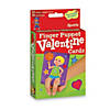 Sports Finger Puppet Valentine's Day Cards - 28 Pc. Image 1