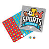 Sports Icons 3-in-1 Game Sets - 12 Pc. Image 1