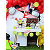 Sports Pennant Banner Cutouts - 6 Pc. Image 4