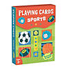 Sports Playing Cards Image 1