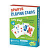 Sports Playing Cards Image 2